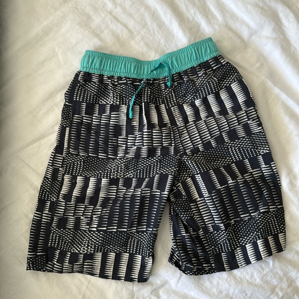 Patagonia 7” Lined Swim Shorts sz M